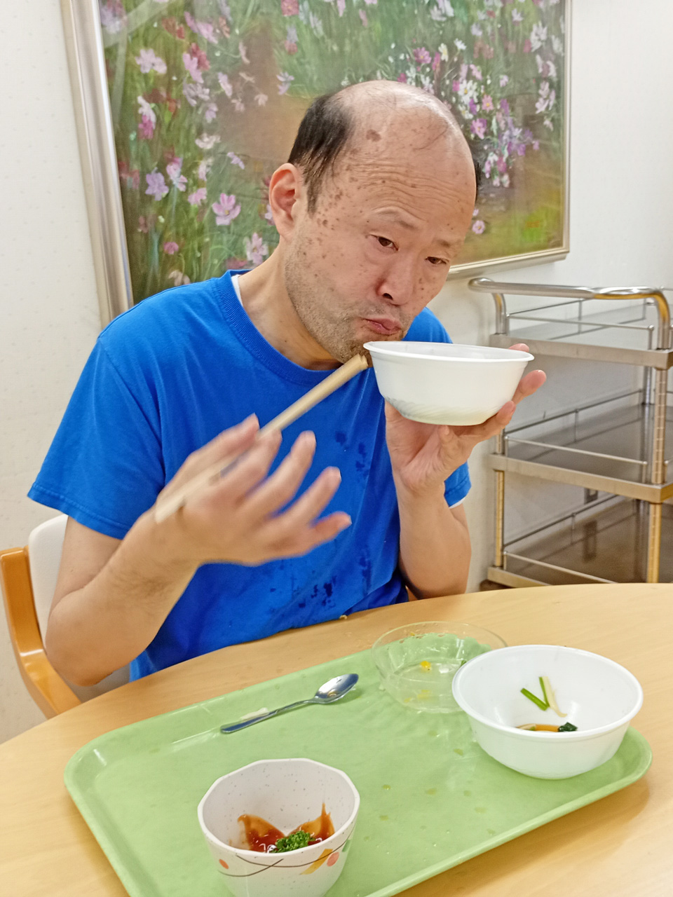 [うどんドンドン！] 今年度初の厨房企画は、「選べるうどん」！：６月25日(木) 4