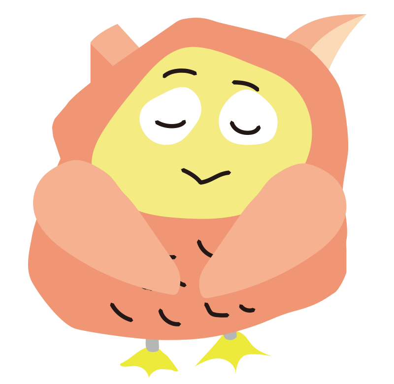 愛の森ふくろう