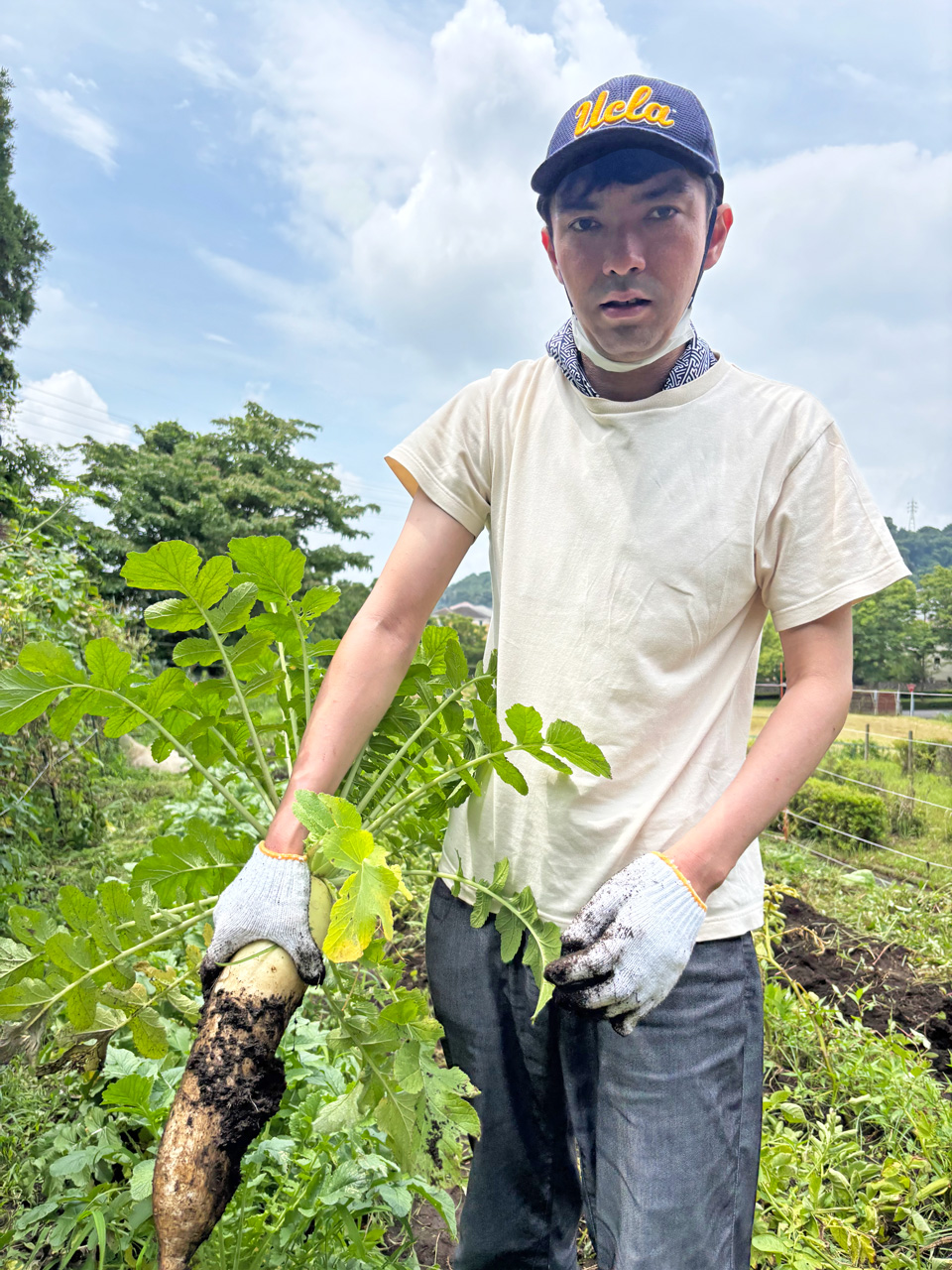 [初登板！] ルーキー参加で盛り上がる農福連携：６月30 日(火) 2