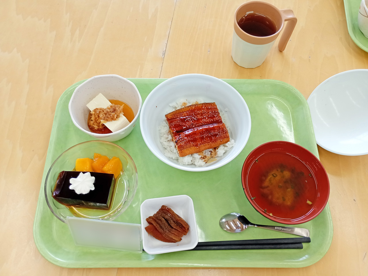 [土用の丑！] 夏の厨房企画は、今年ももちろん！：７月27日(月) 2
