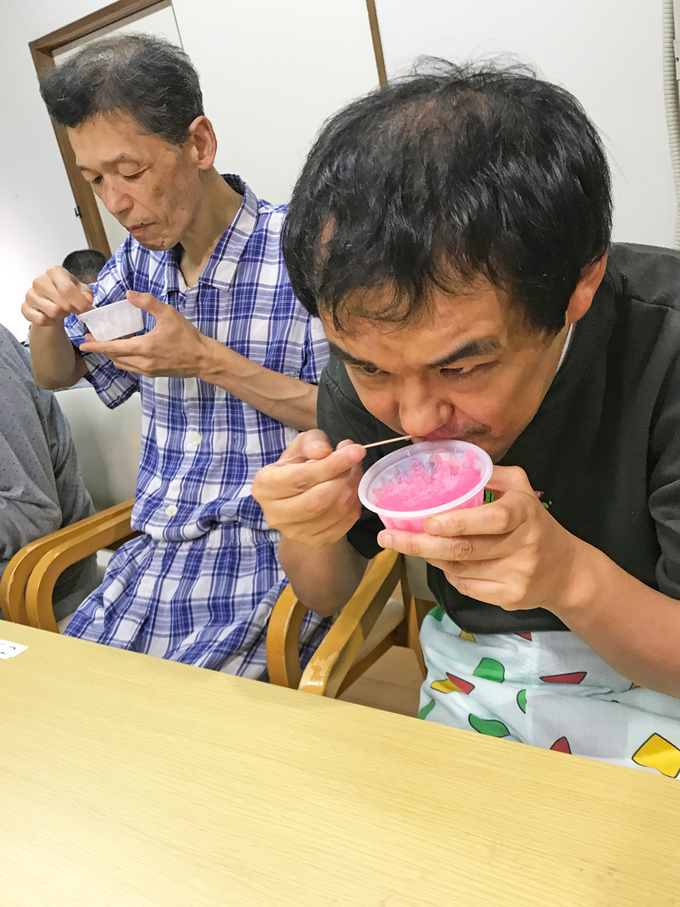 [最近のホリデー日課！] 季節感あふれるプチ企画２題：６月27日(土)、７月25日(土)　手持ち花火 6