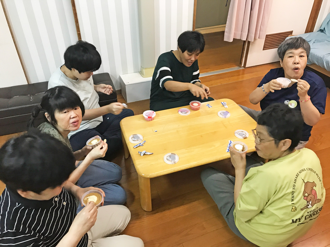 [最近のホリデー日課！] 季節感あふれるプチ企画２題：６月27日(土)、７月25日(土)　手持ち花火 7