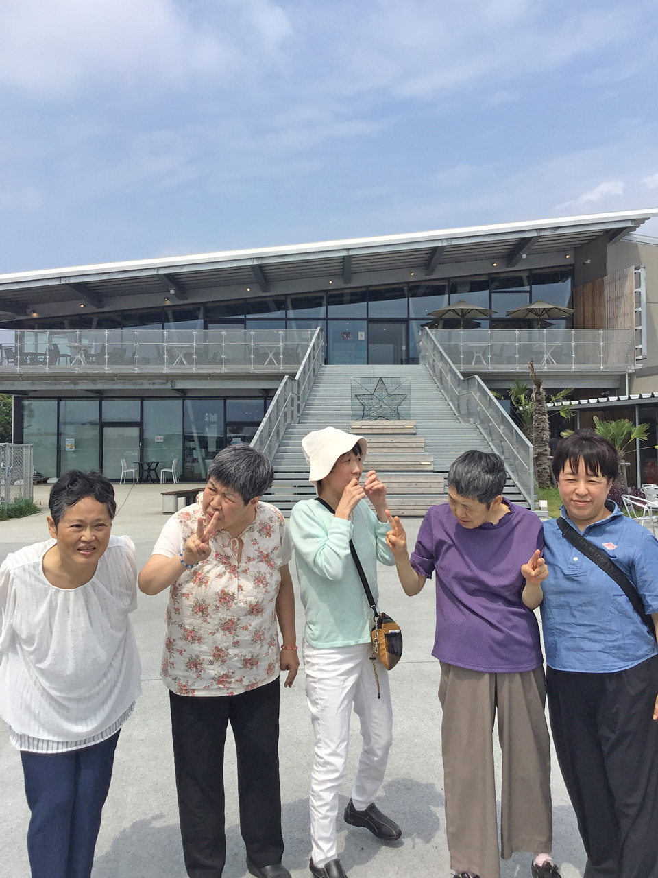 [日帰り旅行] 今年第三弾は、「えのすい」へ：７月16日(木) 3