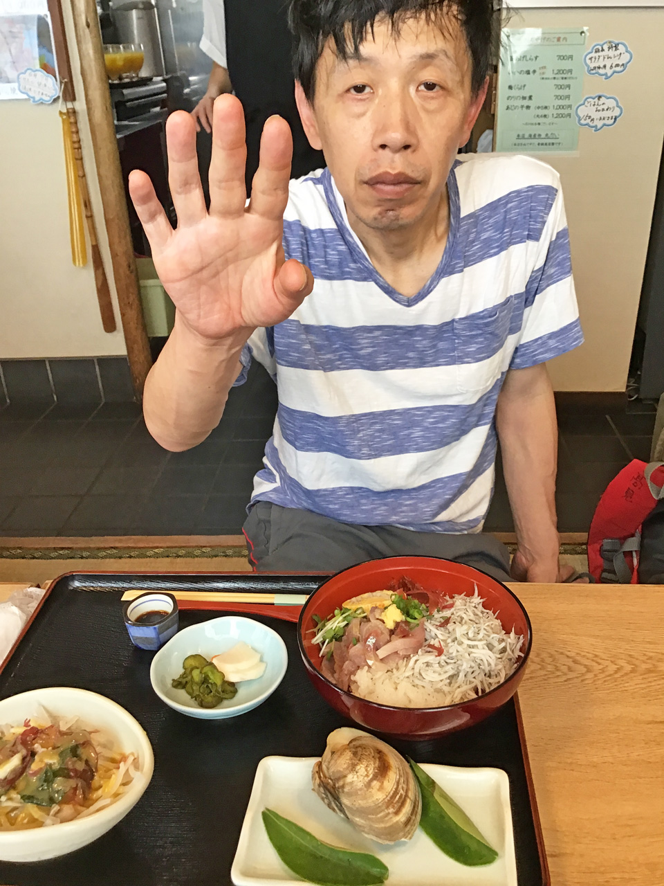 [日帰り旅行] 今年第三弾は、「えのすい」へ：７月16日(木) 6