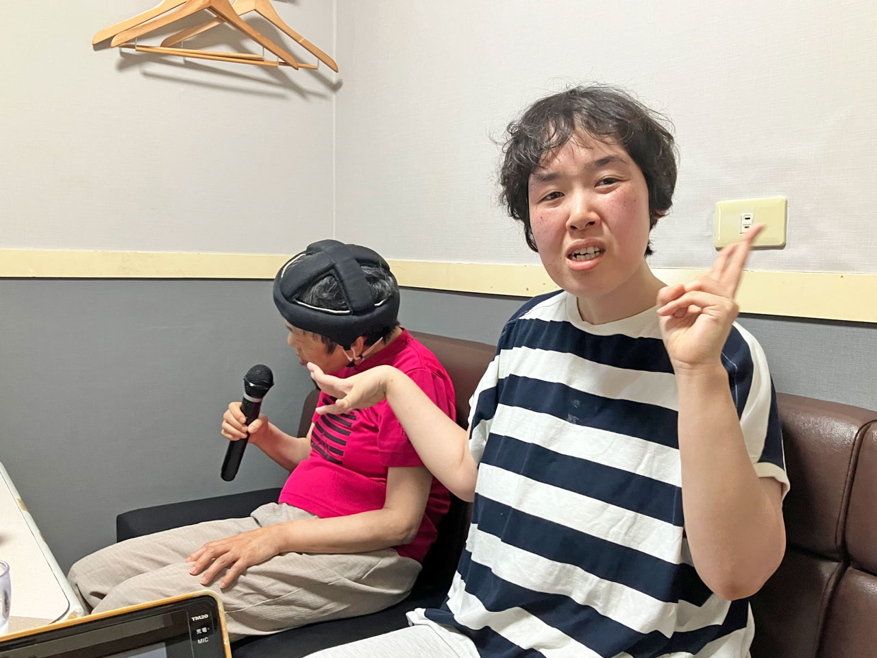 [こんなガイヘル・あんなガイヘル] 昨今の一寸変わったガイヘル二題から！ 4