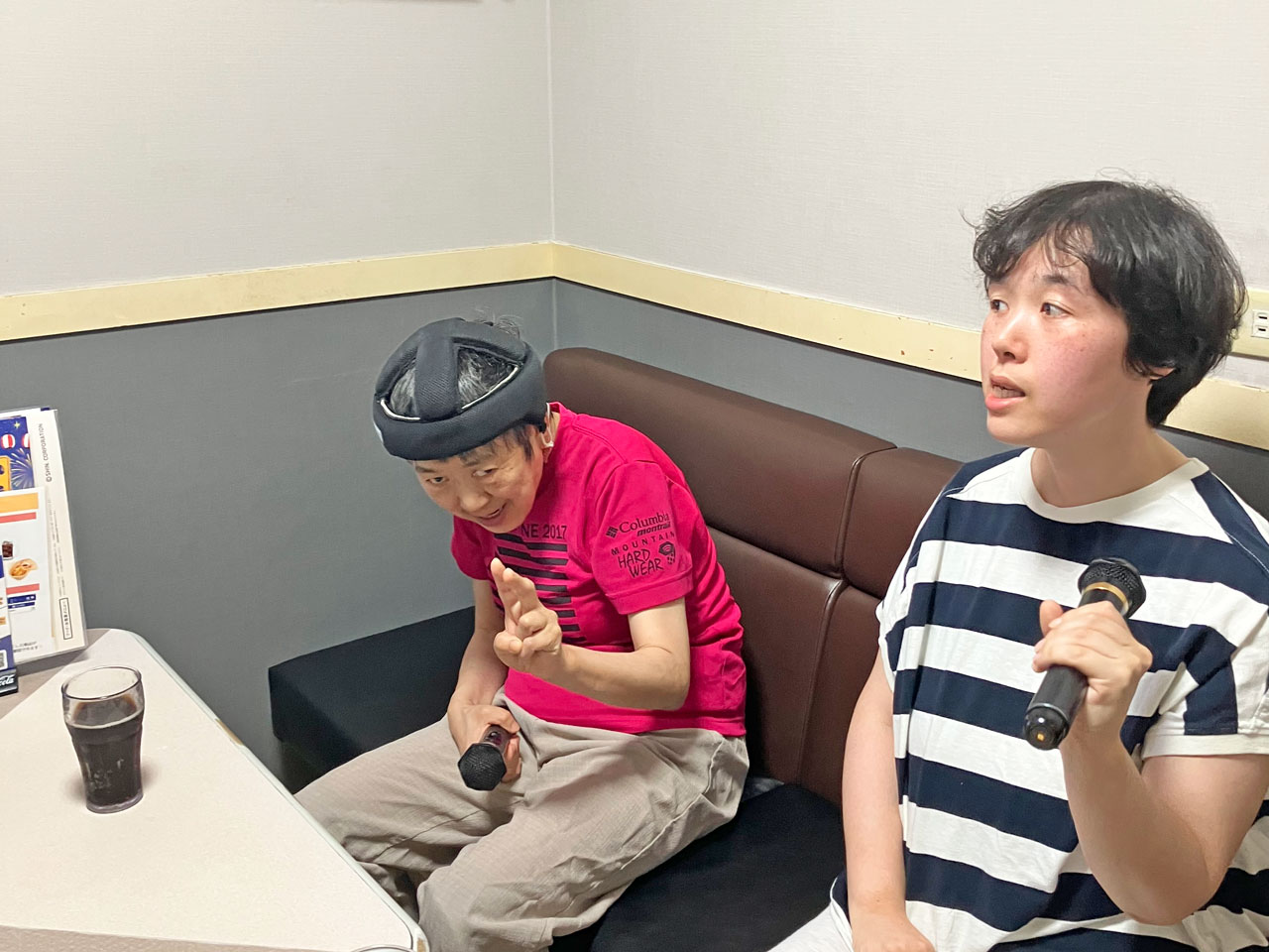 [こんなガイヘル・あんなガイヘル] 昨今の一寸変わったガイヘル二題から！ 6